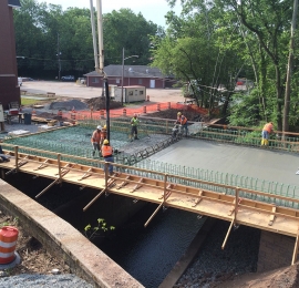 Mill Street Belleville Bridge