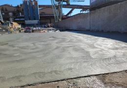 Concrete Slab Replacement