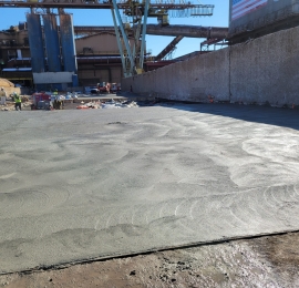 Concrete Slab Replacement