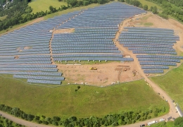 Peapack Solar Farm