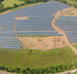 Peapack Solar Farm