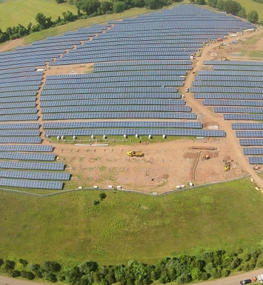 Peapack Solar Farm