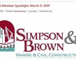 GBCA Member Spotlight – Simpson and Brown