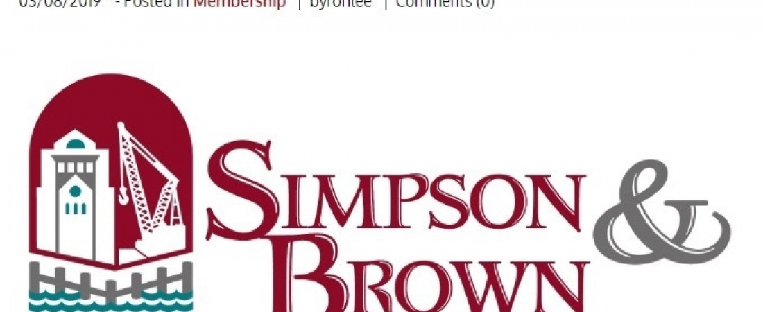 GBCA Member Spotlight – Simpson and Brown