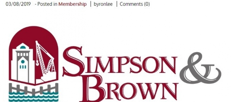 GBCA Member Spotlight – Simpson and Brown